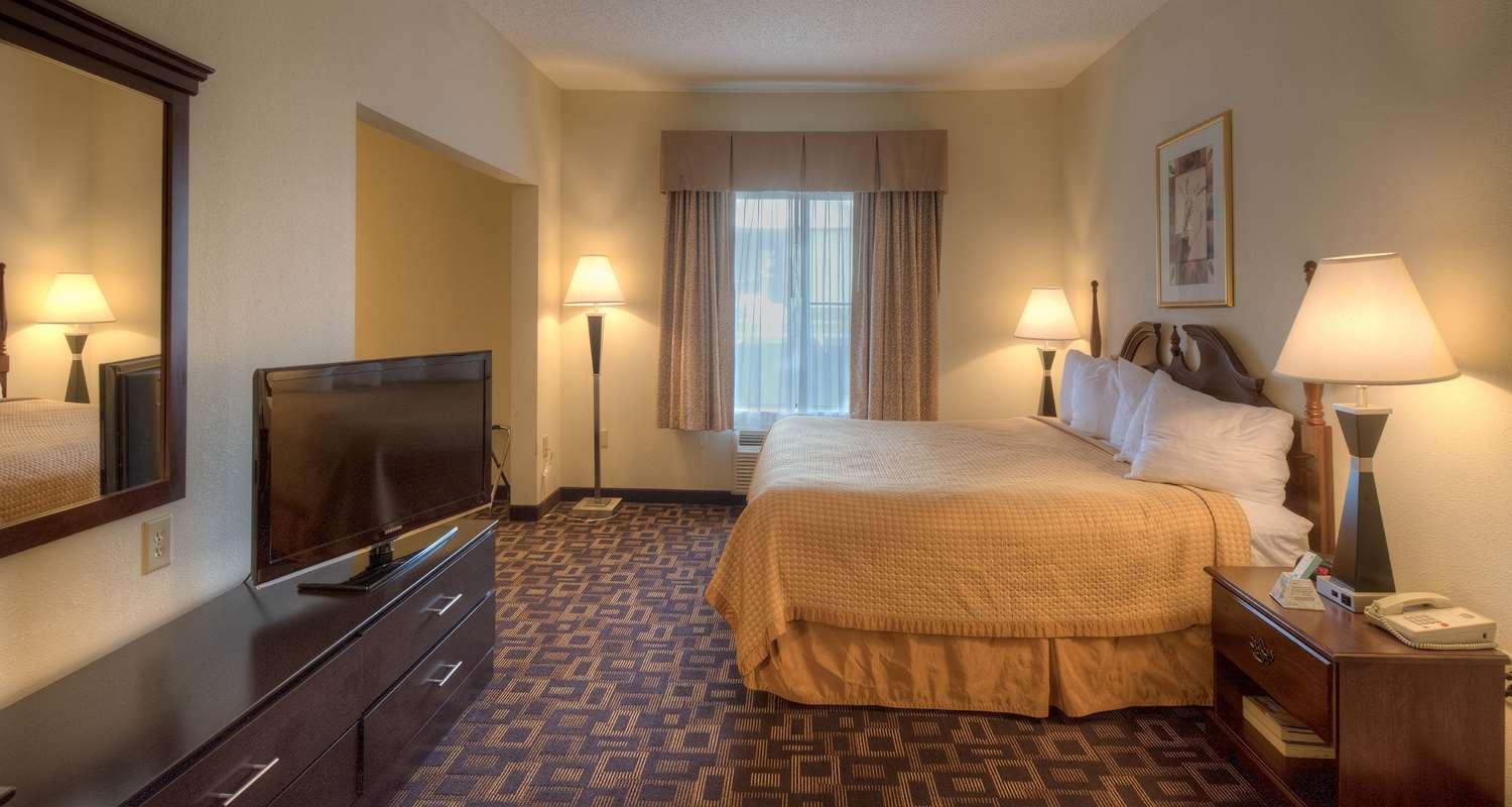 Best Western Carowinds Fort Mill Exterior photo