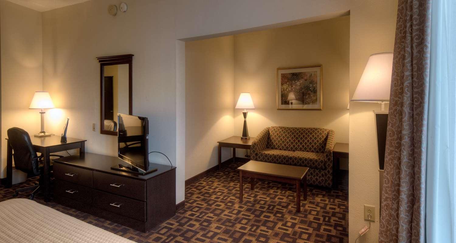 Best Western Carowinds Fort Mill Exterior photo