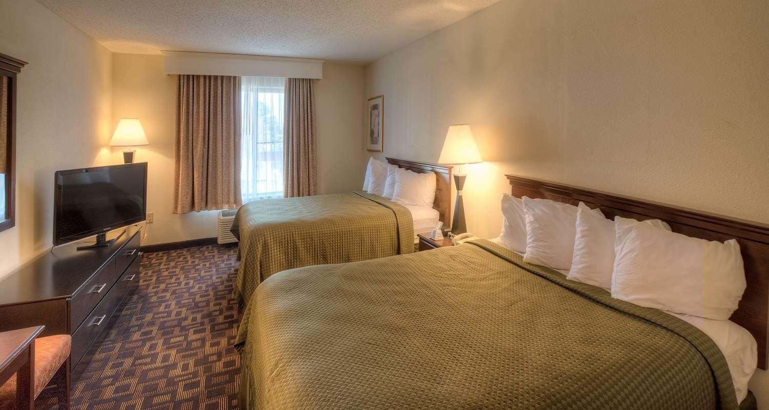 Best Western Carowinds Fort Mill Exterior photo