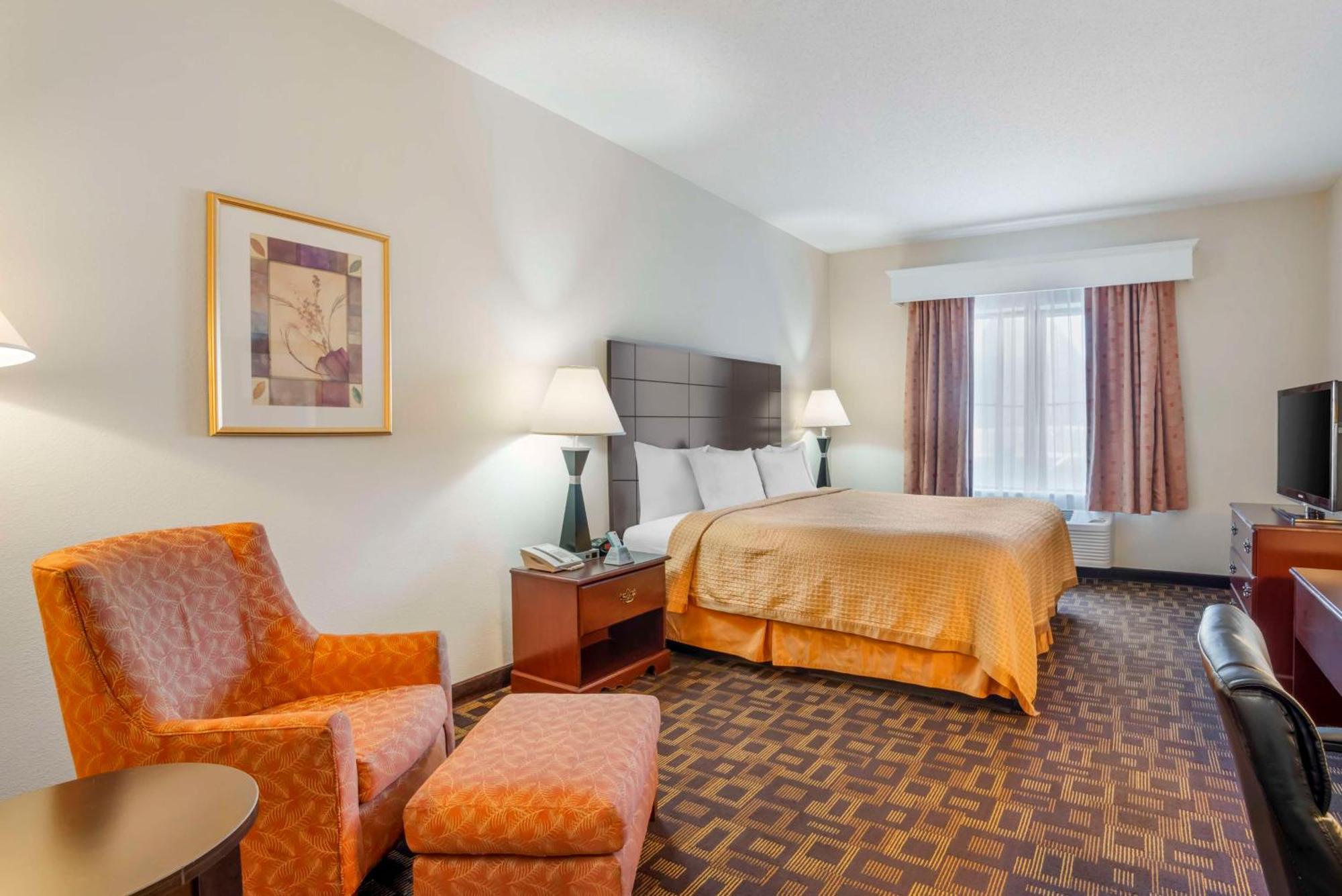 Best Western Carowinds Fort Mill Exterior photo