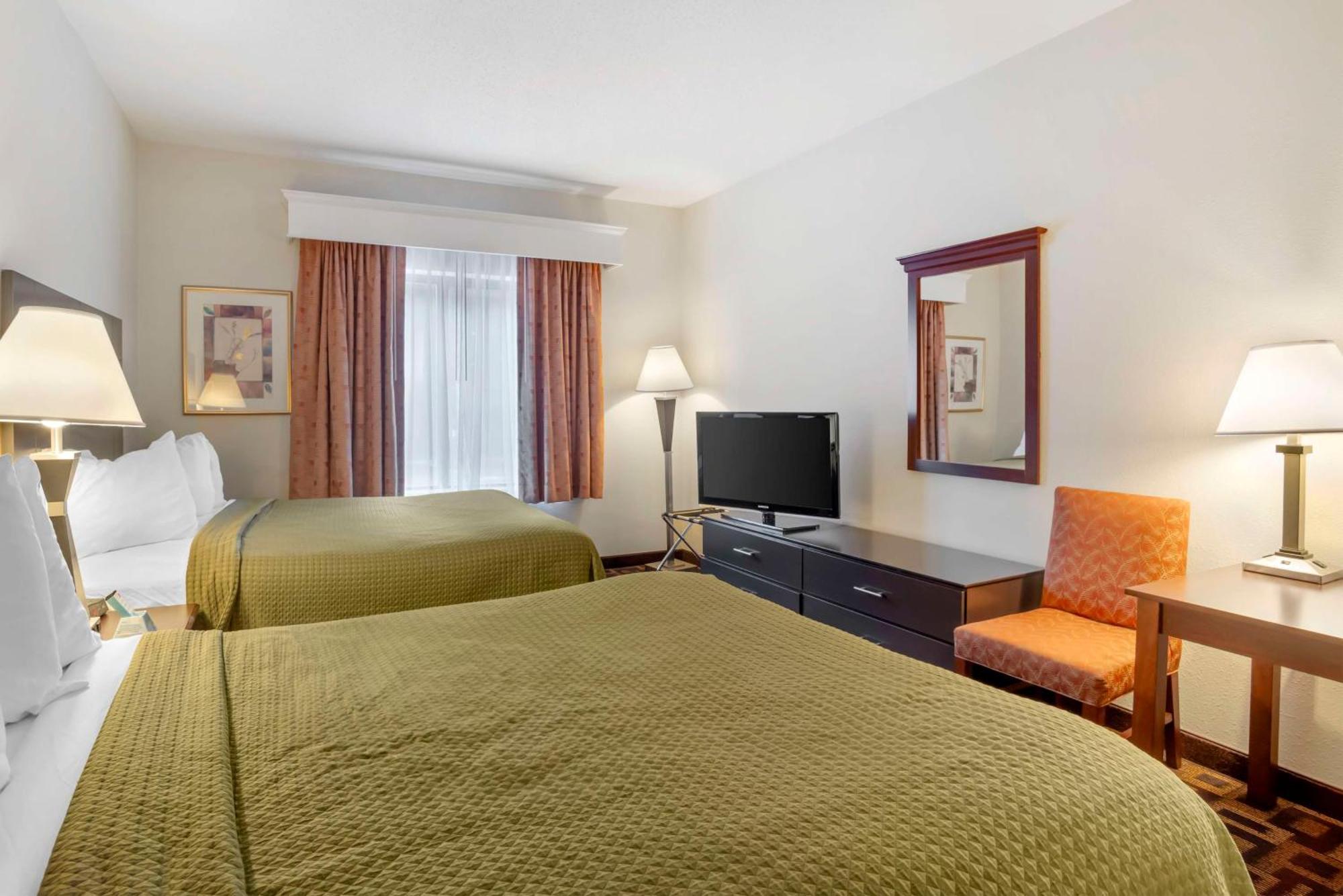 Best Western Carowinds Fort Mill Exterior photo