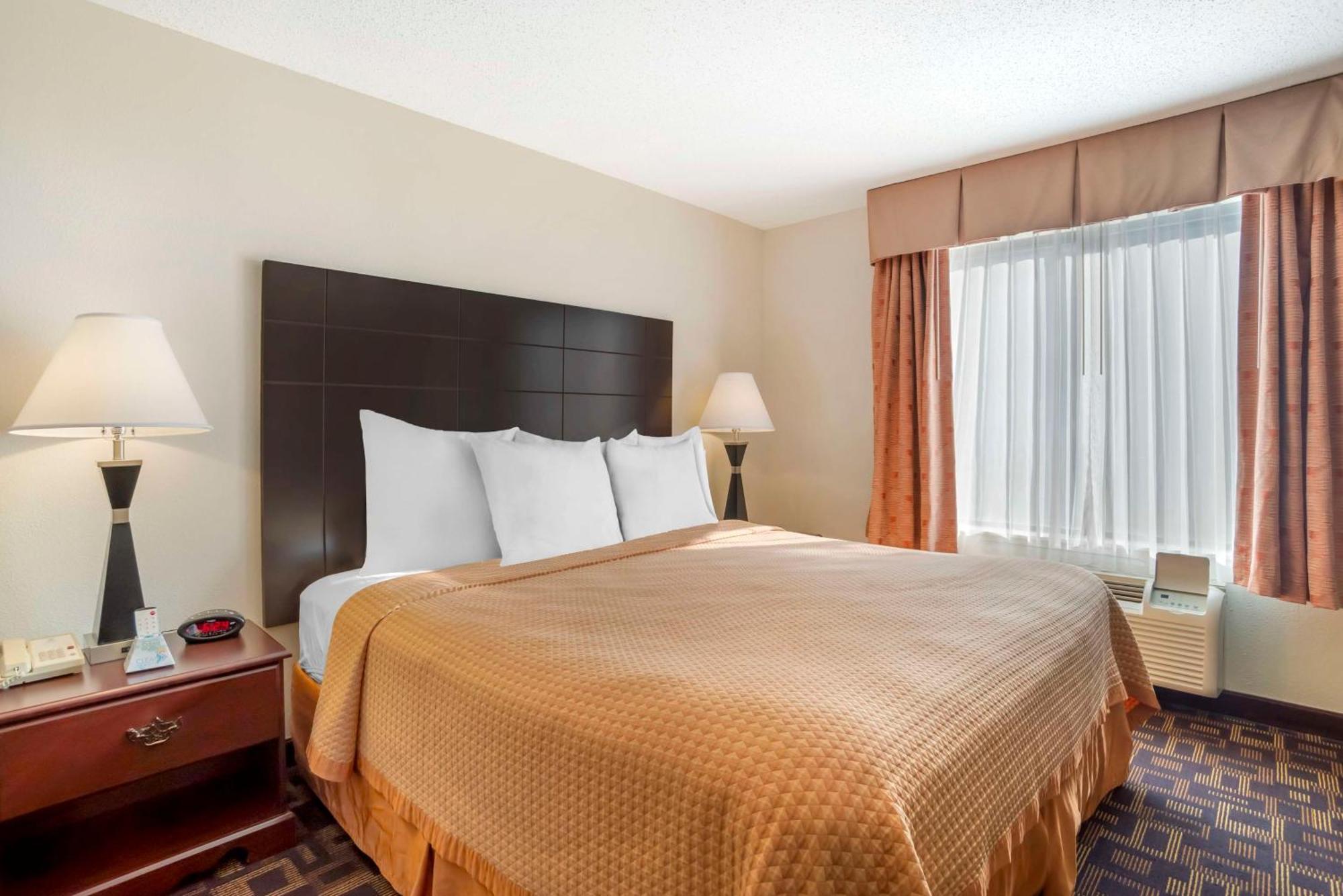 Best Western Carowinds Fort Mill Exterior photo