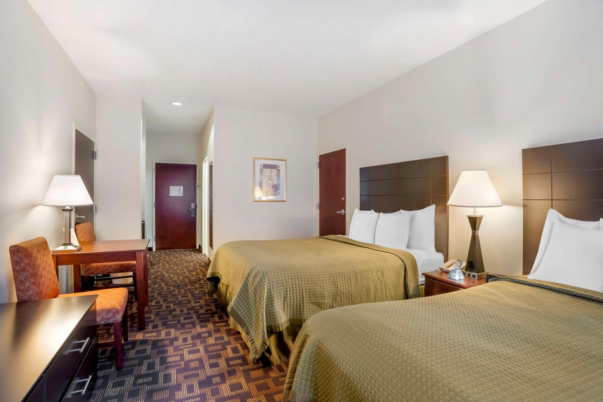 Best Western Carowinds Fort Mill Exterior photo