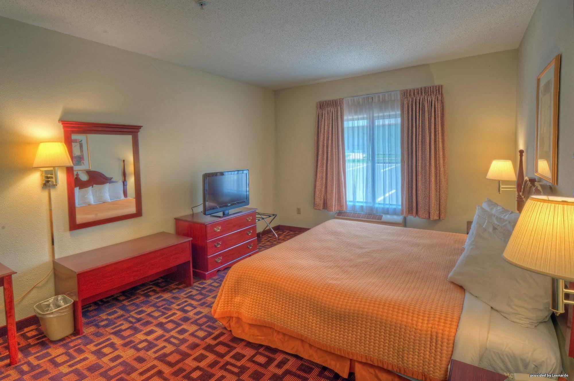 Best Western Carowinds Fort Mill Exterior photo