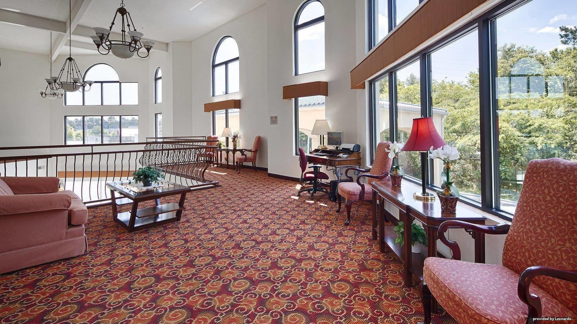 Best Western Carowinds Fort Mill Exterior photo