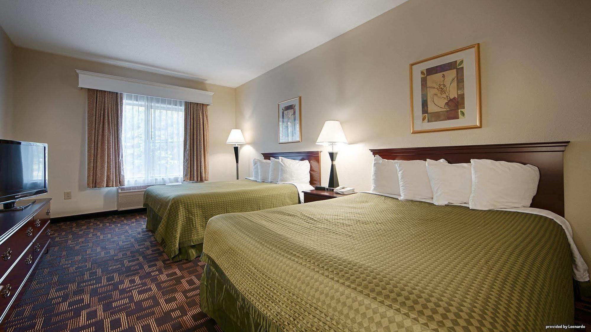 Best Western Carowinds Fort Mill Exterior photo