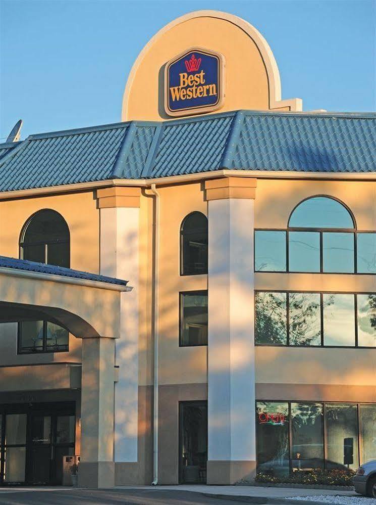 Best Western Carowinds Fort Mill Exterior photo