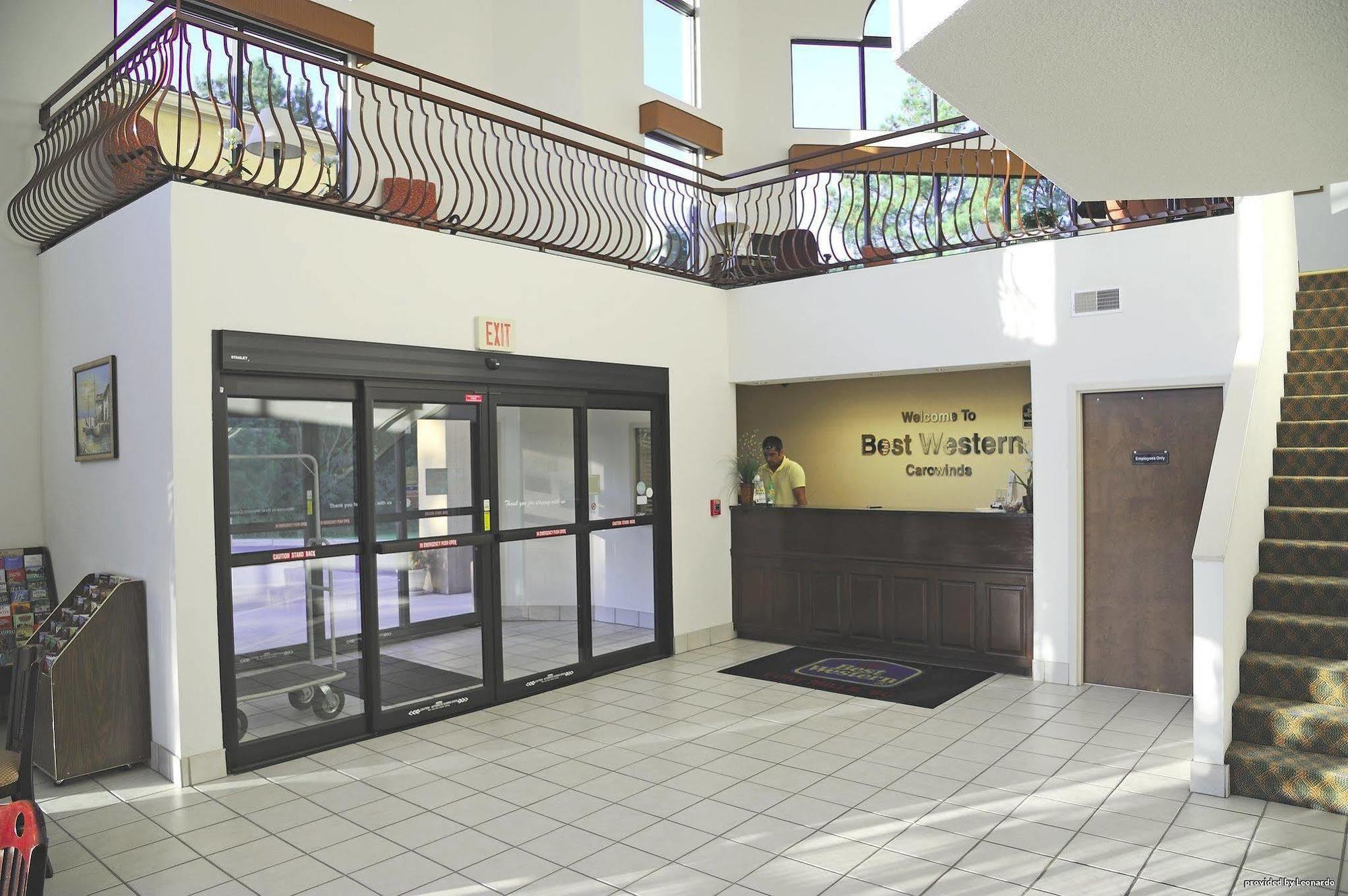 Best Western Carowinds Fort Mill Interior photo