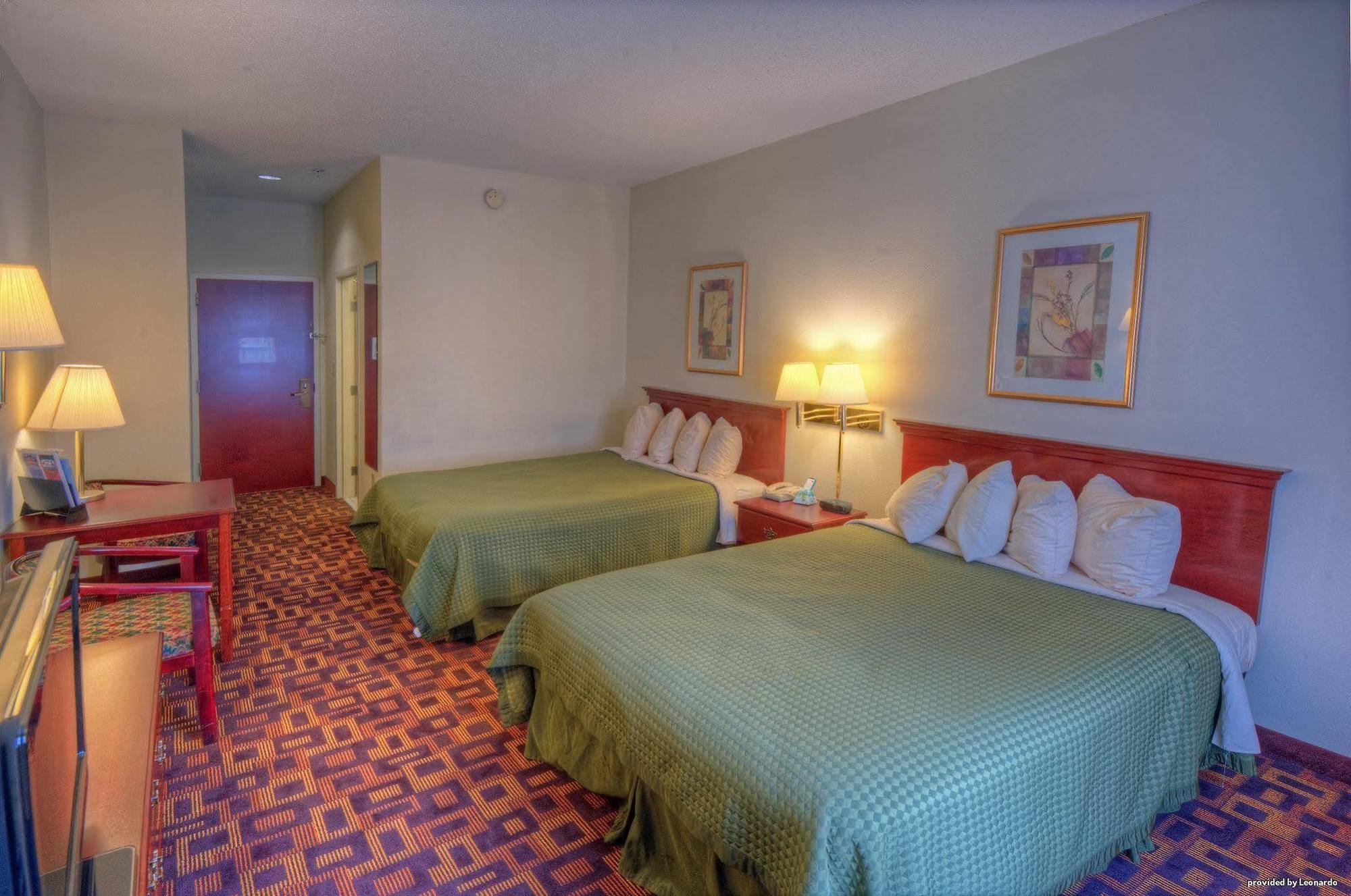 Best Western Carowinds Fort Mill Room photo