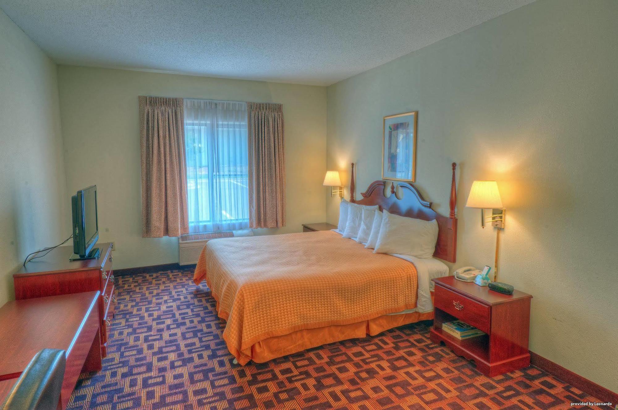 Best Western Carowinds Fort Mill Room photo